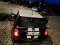 Second-hand Mini Cooper 116 CP (85 kW) 2005 Negru Hatchback