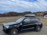 second-hand BMW X3 2.0d 190cp xDrive