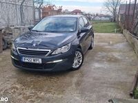 Second-hand Peugeot 308 Active 120 CP (88 kW) 2015 Culoarenegru Hatchback
