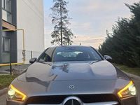 Second-hand Mercedes CLA180 116 CP (85 kW) 2019 Culoaregri Berlinǎ