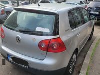 second-hand VW Golf V 