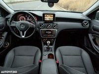 Second-hand Mercedes A180 Edition 109 CP (80 kW) 2014 Culoaregri Hatchback