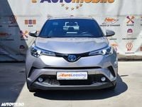 Second-hand Toyota C-HR 122 CP (89 kW) 2018 Culoaregri SUV