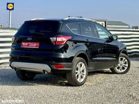 second-hand Ford Kuga 2.0 TDCi 4WD Powershift Titanium