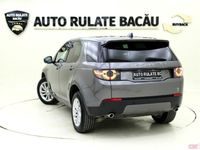 second-hand Land Rover Discovery Sport 2.0d 150CP 4x4 Automata 2017 Euro 6