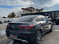 second-hand Mercedes 300 GLC Couped 4Matic 9G-TRONIC