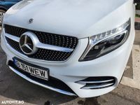 second-hand Mercedes V200 (BlueTEC) d lang 7G-TRONIC Avantgarde