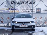 Second-hand VW Polo Life 95 CP (69 kW) 2022 Culoarealb Hatchback