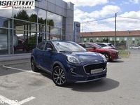 Second-hand Ford Puma 125 CP (91 kW) 2024 Culoarealbastru SUV