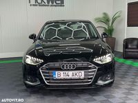 Second-hand Audi A4 Advanced 150 CP (110 kW) 2022 Culoarenegru Berlinǎ
