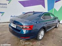 second-hand Skoda Superb 2.0 TDI DSG Ambition