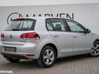 second-hand VW Golf VI 