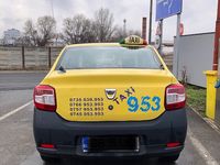 second-hand Dacia Logan Taxi complet!!!