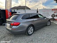 Second-hand BMW 520 Luxury Line 190 CP (139 kW) 2015 Culoaregri Break