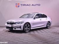 Second-hand BMW 320 190 CP (139 kW) 2021 Culoareargint Berlinǎ