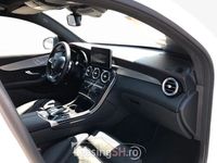 second-hand Mercedes GLC43 AMG AMG 2020 3.0 Benzină 367 CP 29.518 km - 70.070 EUR - leasing auto
