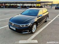 second-hand VW Passat B8