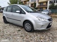 Second-hand Ford C-MAX 90 CP (66 kW) 2008 Culoareargint Monovolum