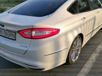 second-hand Ford Mondeo hybrid