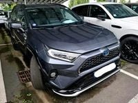 Second-hand Toyota RAV4 Hybrid Style 306 CP (225 kW) 2021 SUV
