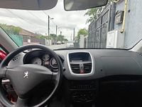 Second-hand Peugeot 206+ 60 CP (44 kW) 2012 Hatchback