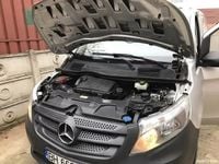 Second-hand Mercedes Vito 136 CP (100 kW) 2016 Gri Van