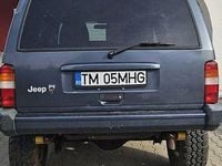Second-hand Jeep Cherokee 143 CP (105 kW) 2001 Culoarealbastru SUV