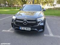 second-hand Mercedes EQC400 4MATIC