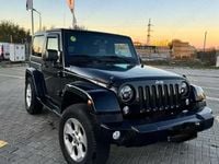 Second-hand Jeep Wrangler 200 CP (147 kW) 2015 SUV