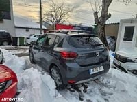 Second-hand Dacia Sandero Essentiel 100 CP (73 kW) 2022 Culoarenegru