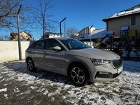 Second-hand Skoda Scala Ambition 115 CP (84 kW) 2022 Culoaregri Hatchback