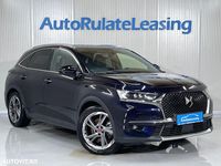 Second-hand DS Automobiles DS7 Crossback Rivoli 300 CP (220 kW) 2020 Culoarealbastru SUV