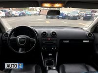 Second-hand Audi A3 Sport 140 CP (102 kW) 2007 Gri Hatchback