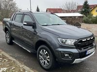Second-hand Ford Ranger Wildtrack 213 CP (156 kW) 2020 Culoaregri Pickup