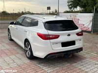 second-hand Kia Optima Sportswagon 1.7 CRDI DCT GT Line