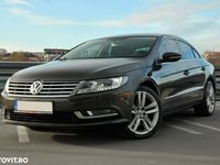 second-hand VW CC 2.0 TDI BlueMotion Technology DSG