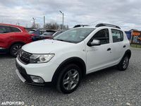 Second-hand Dacia Sandero Stepway 90 CP (66 kW) 2018 Culoarealb