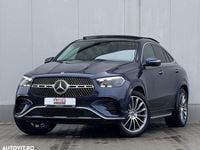 Second-hand Mercedes GLE300 Advanced Plus 269 CP (197 kW) 2023 Culoarenegru Coupe