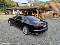 second-hand Audi A8 50 TDI quattro tiptronic