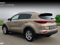 second-hand Kia Sportage 1.7 DSL 6MT 4x2 Classic