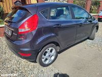 second-hand Ford Fiesta 1.25 Titanium