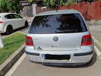 second-hand VW Golf IV 