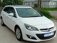 second-hand Opel Astra Facelift Ful Piele *Bi-xenon *Trapă .165 cai