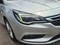 Second-hand Opel Astra Innovation 136 CP (100 kW) 2017 Gri Break