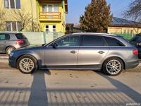 Second-hand Audi A4 S-Line 177 CP (130 kW) 2014 Gri Hatchback