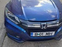 Second-hand Honda HR-V Executive 130 CP (95 kW) 2016 Culoarealbastru SUV