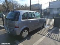 second-hand Opel Meriva 