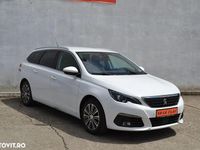 Second-hand Peugeot 308 SW Allure 130 CP (95 kW) 2021 Culoarealb Break
