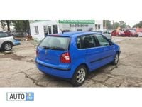 second-hand VW Polo 