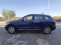 Second-hand Audi Q5 Premium 190 CP (139 kW) 2015 Albastru SUV